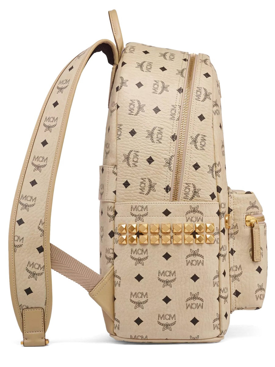 MCM Backpacks & Travels - Beige | Wanan Luxury