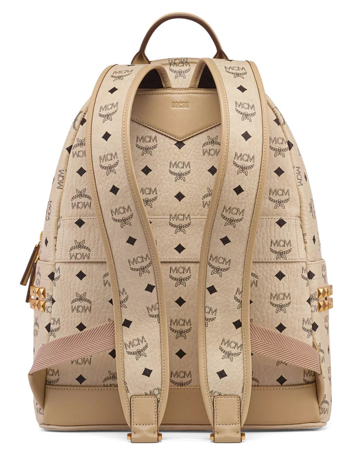 MCM Backpacks & Travels - Beige | Wanan Luxury