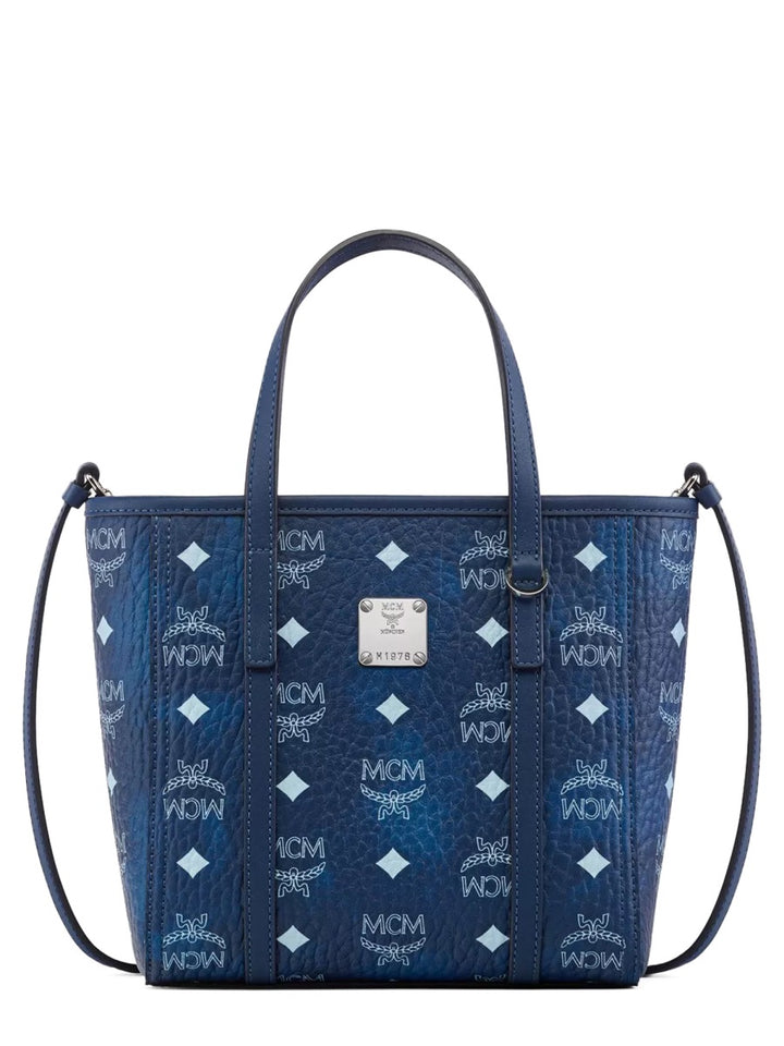 MCM Hand Bags - Blue | Wanan Luxury