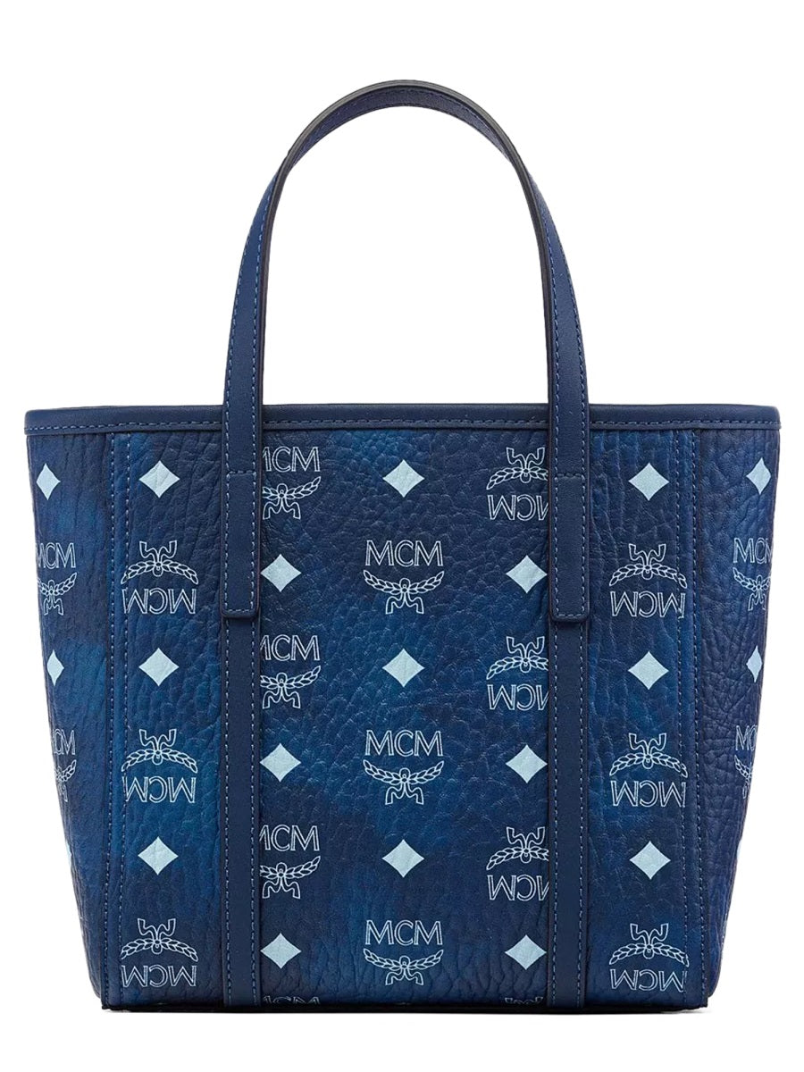 MCM Hand Bags - Blue | Wanan Luxury
