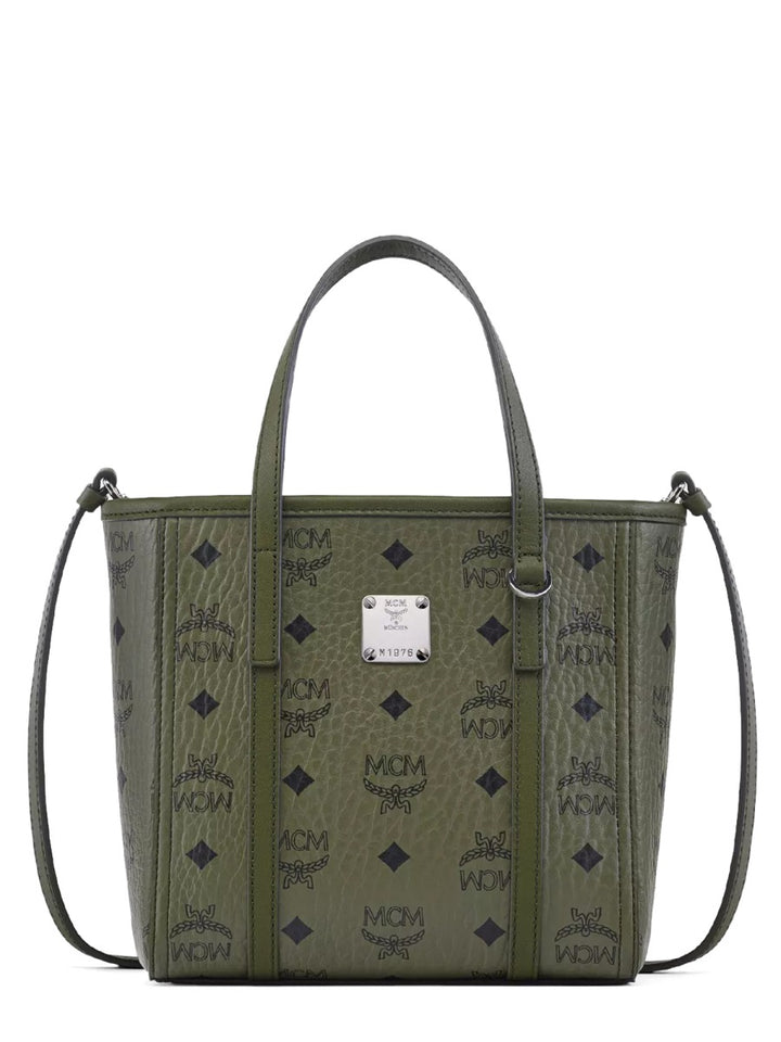 MCM Hand Bags - Green | Wanan Luxury