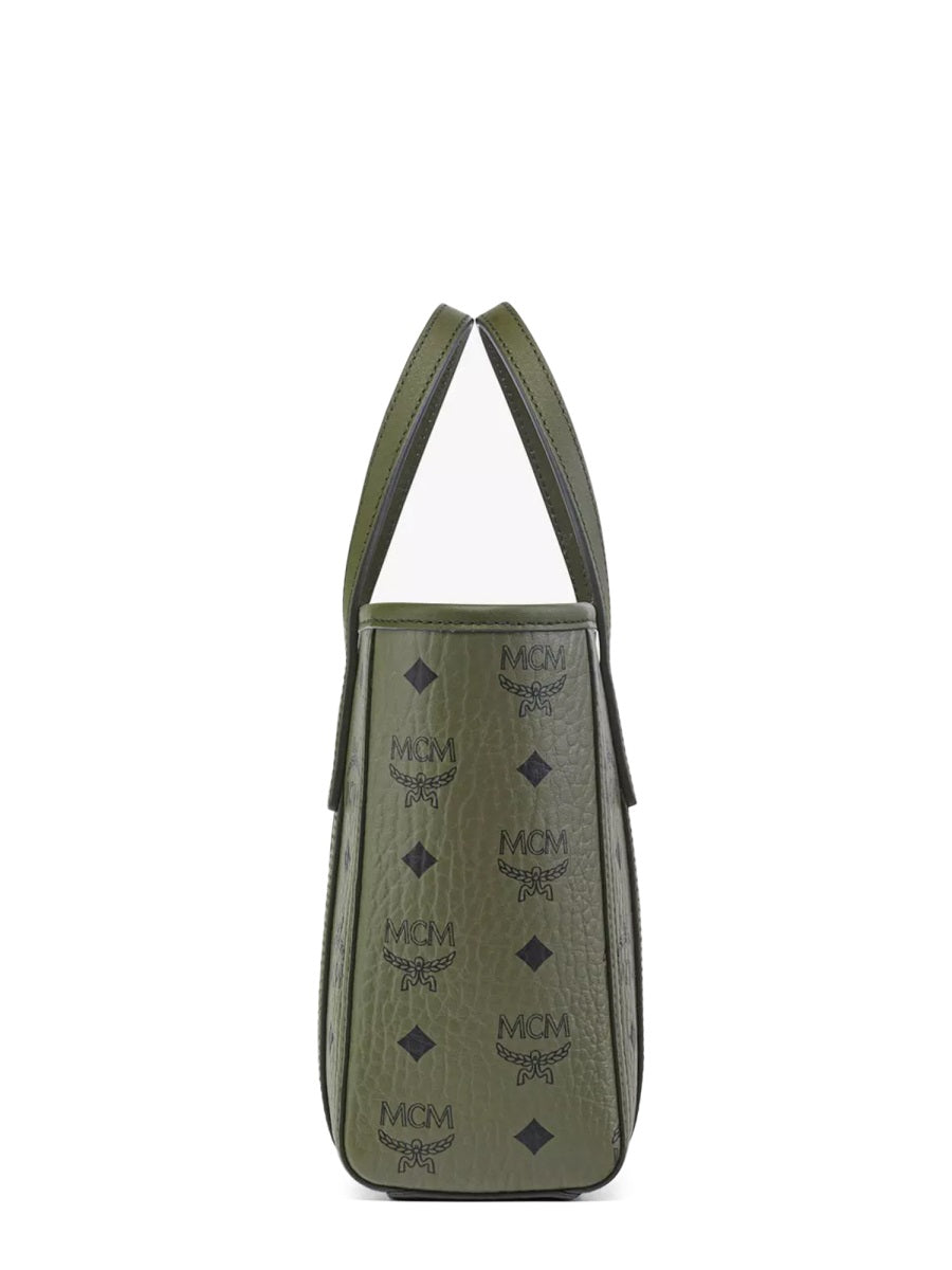 MCM Hand Bags - Green | Wanan Luxury