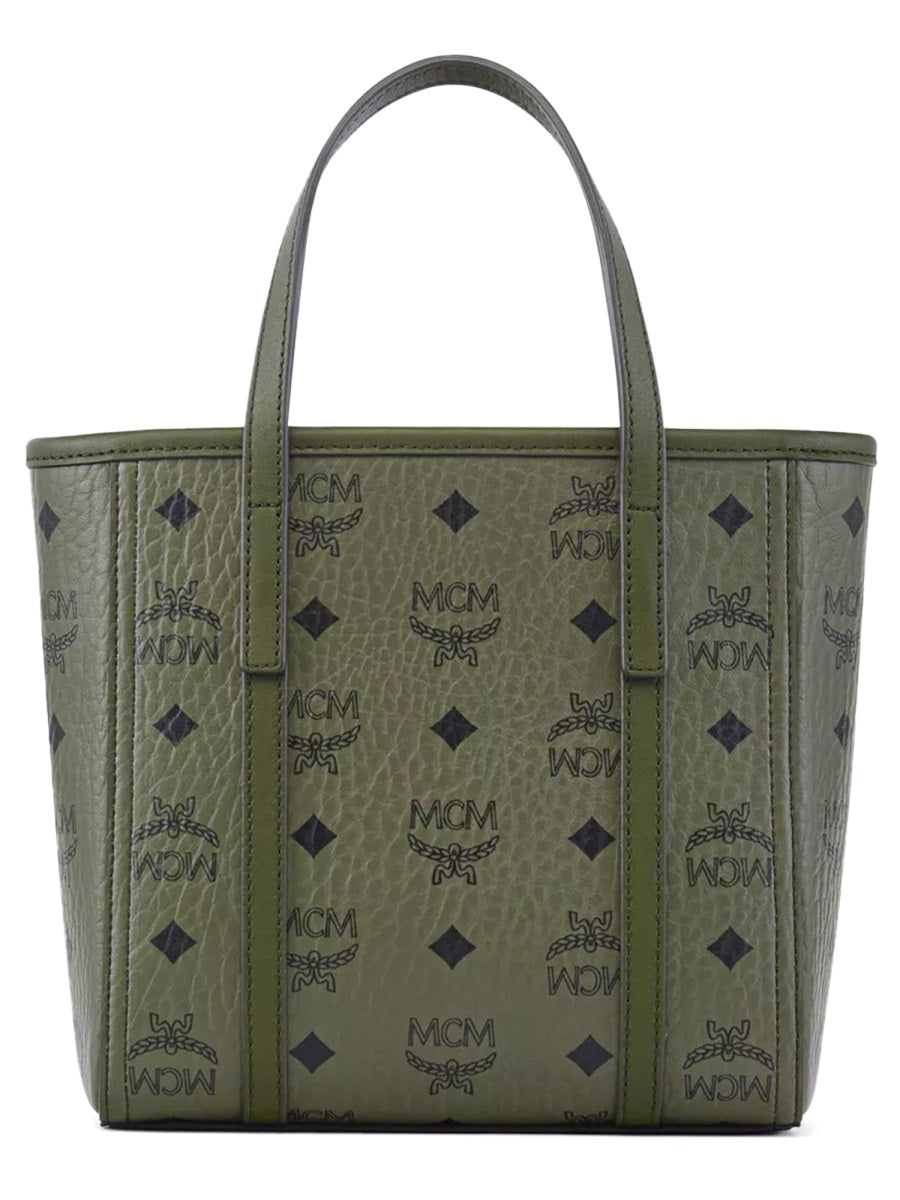 MCM Hand Bags - Green | Wanan Luxury