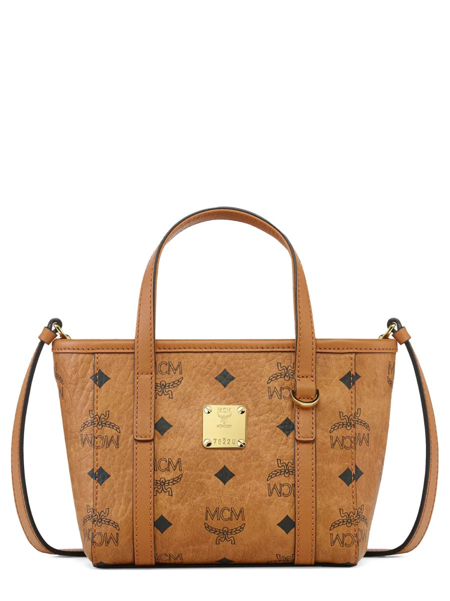 MCM Hand Bags - Brown | Wanan Luxury