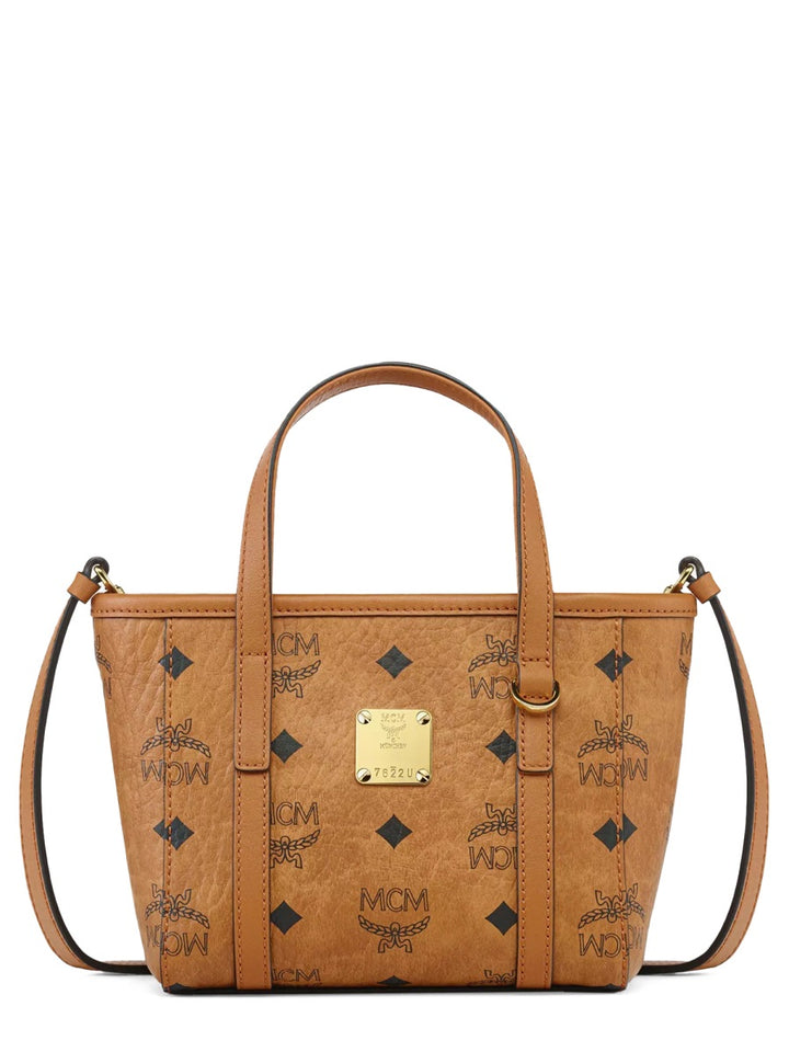 MCM Hand Bags - Brown | Wanan Luxury