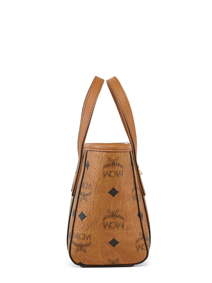 MCM Hand Bags - Brown | Wanan Luxury