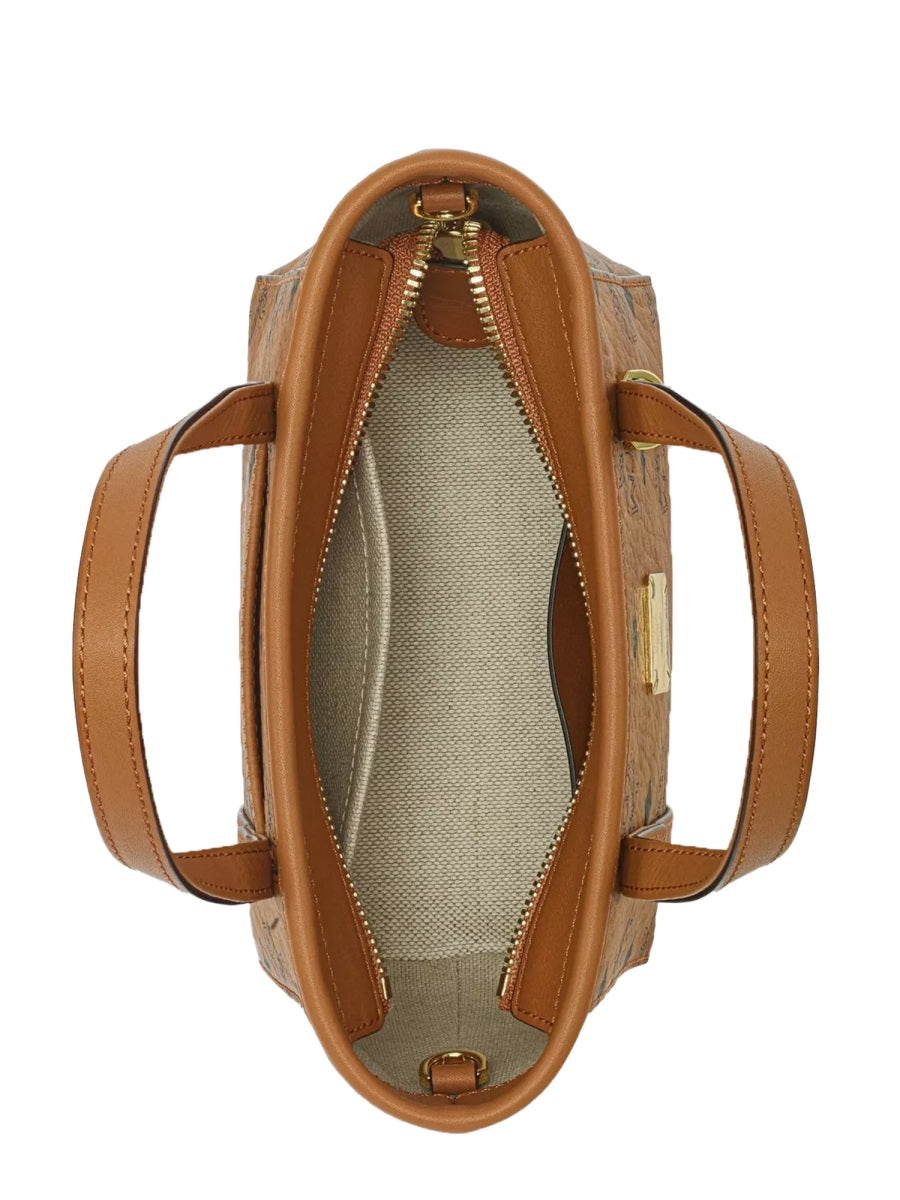 MCM Hand Bags - Brown | Wanan Luxury