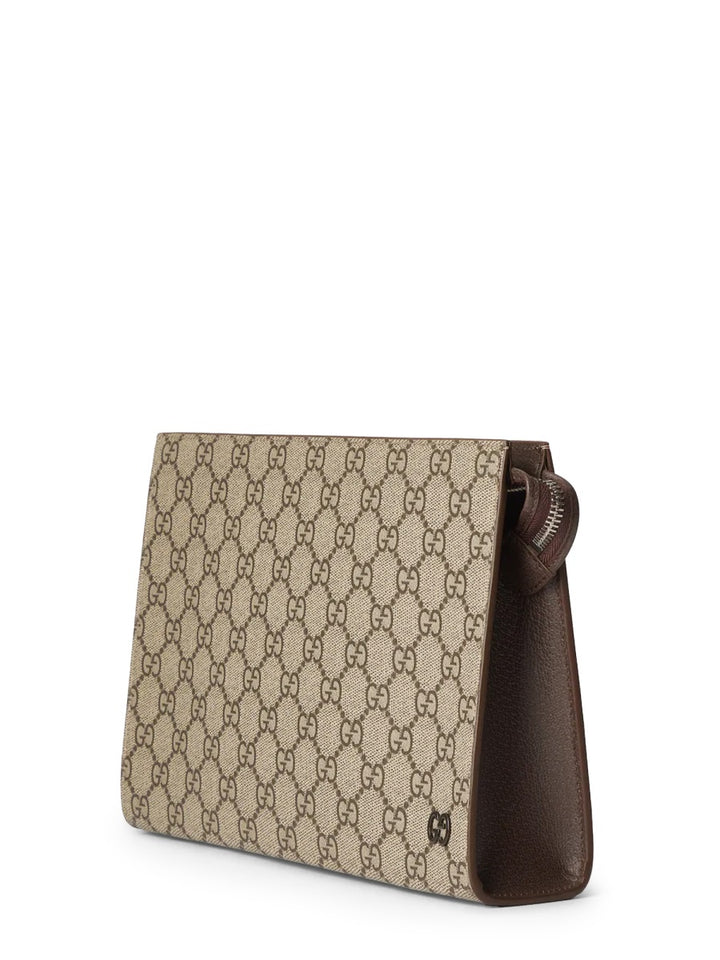 Gucci Clutch Bags - Brown | Wanan Luxury