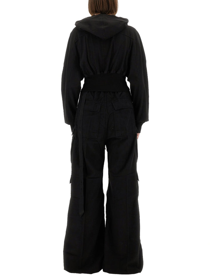 Rick Owens x Drkshdw Sweatshirts - Black | Wanan Luxury