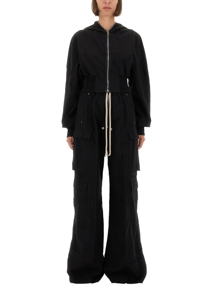 Rick Owens x Drkshdw Sweatshirts - Black | Wanan Luxury