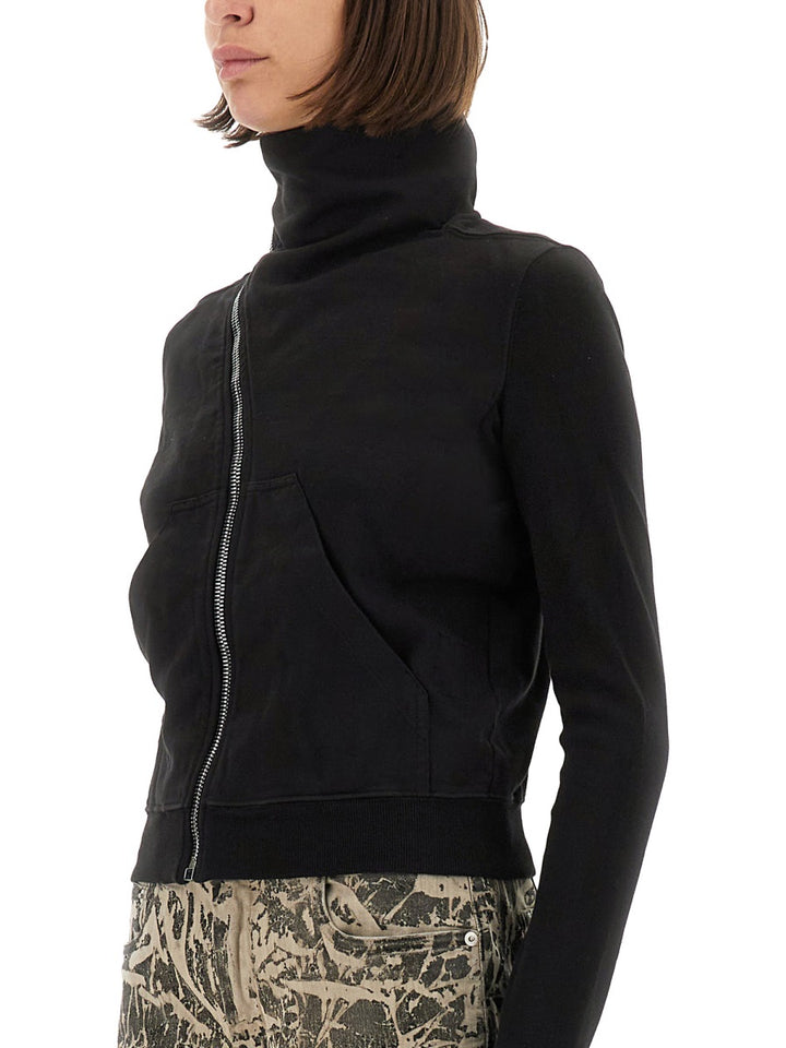 Rick Owens x Drkshdw Sweatshirts - Black | Wanan Luxury