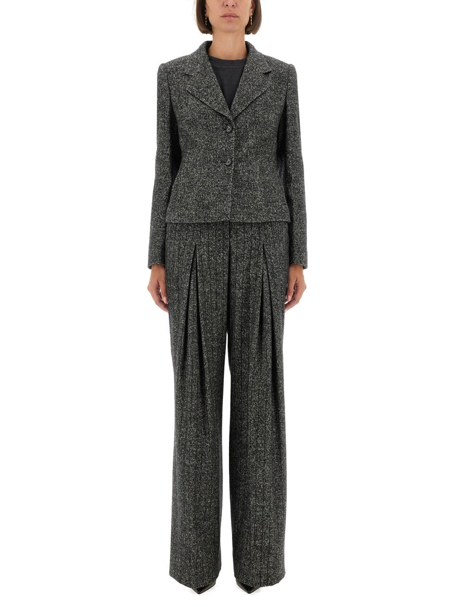 Dolce & Gabbana Jackets - Grey | Wanan Luxury