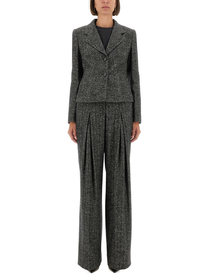 Dolce & Gabbana Jackets - Grey | Wanan Luxury