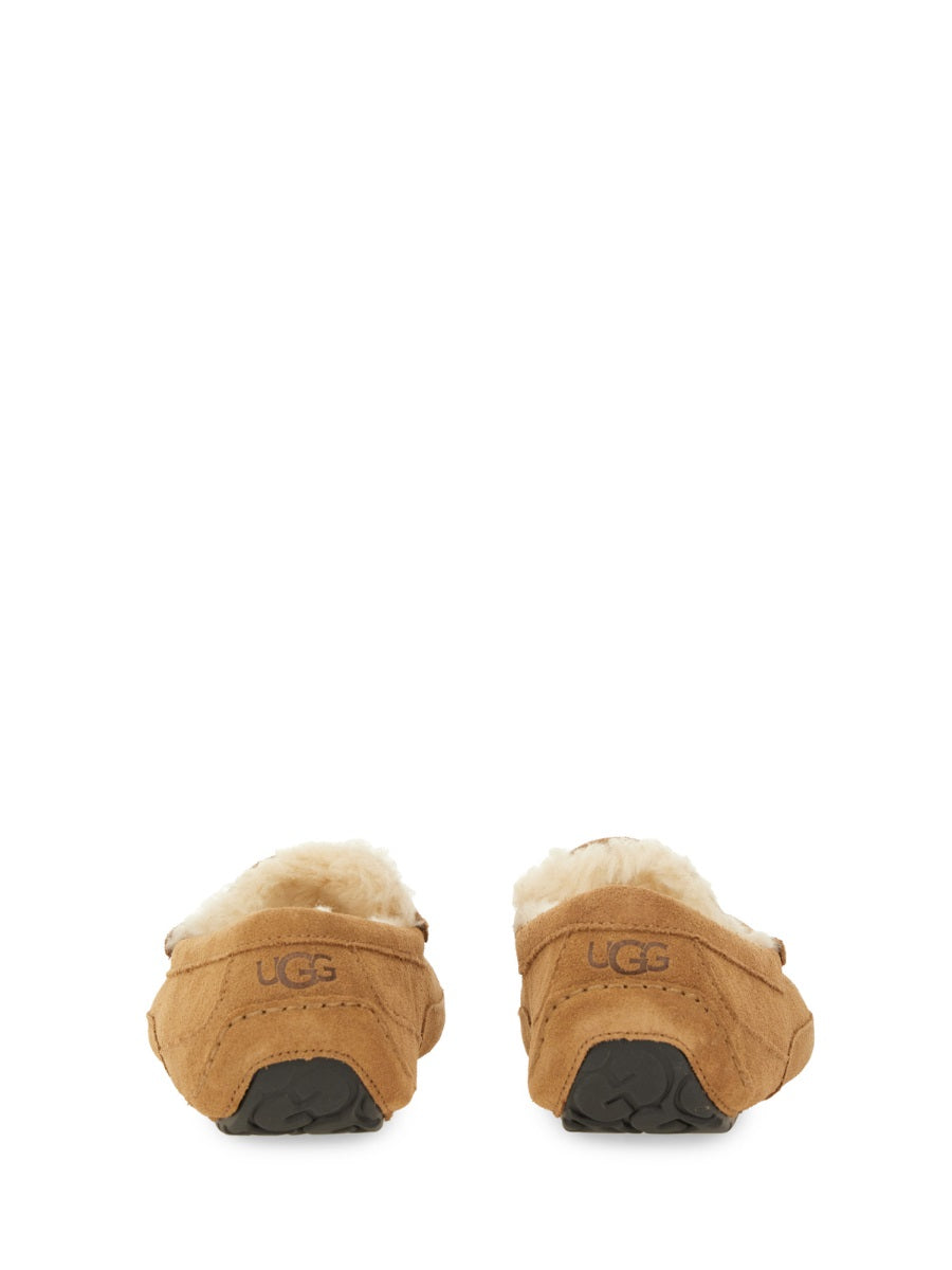 UGG Loafers - Brown | Wanan Luxury