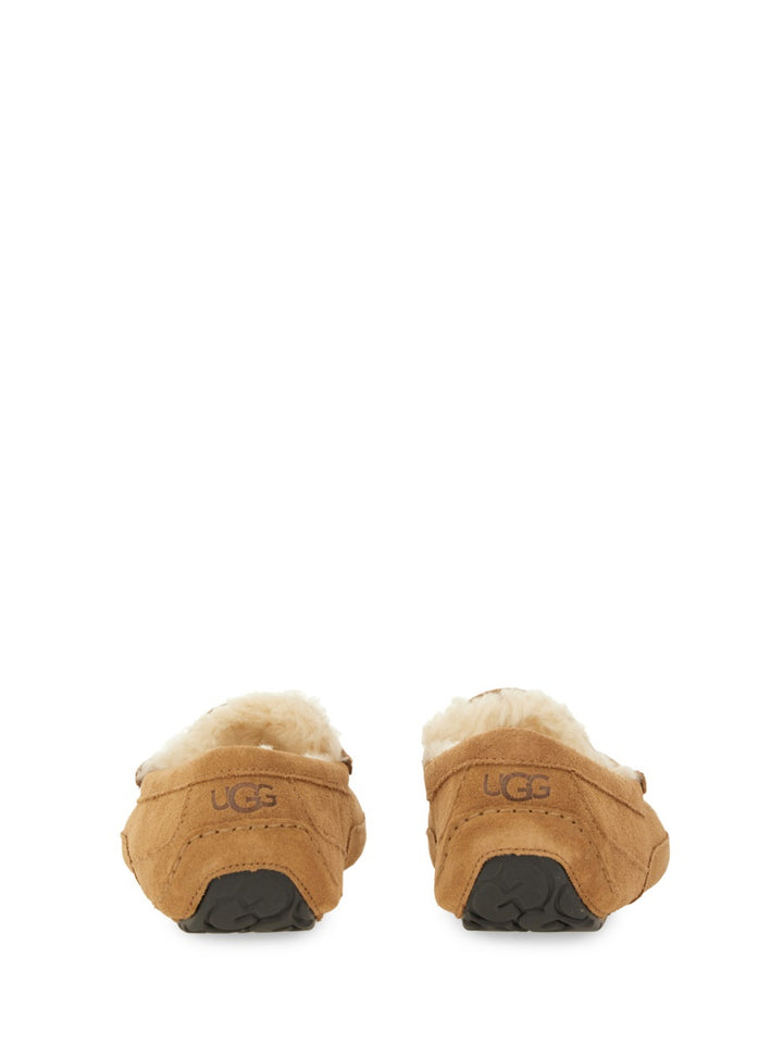 UGG Loafers - Brown | Wanan Luxury