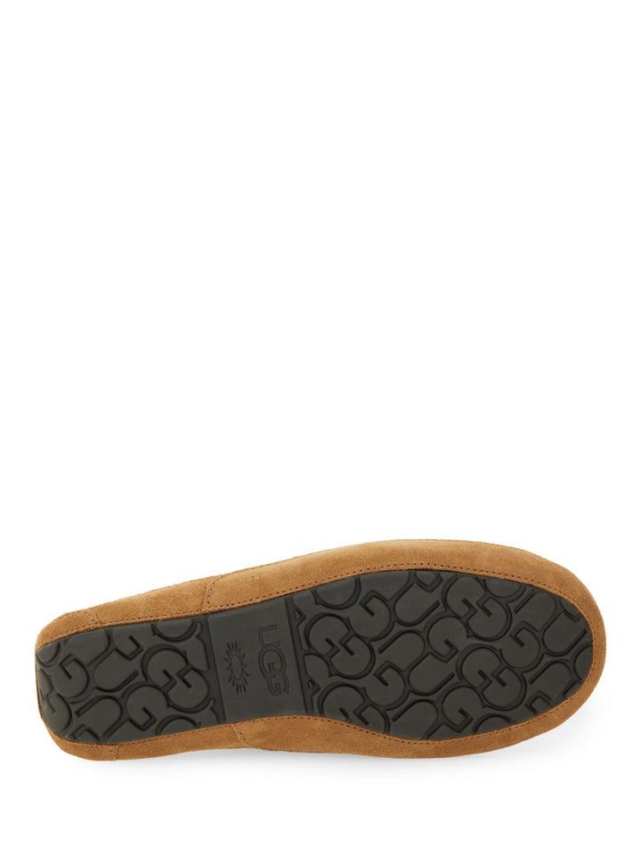 UGG Loafers - Brown | Wanan Luxury