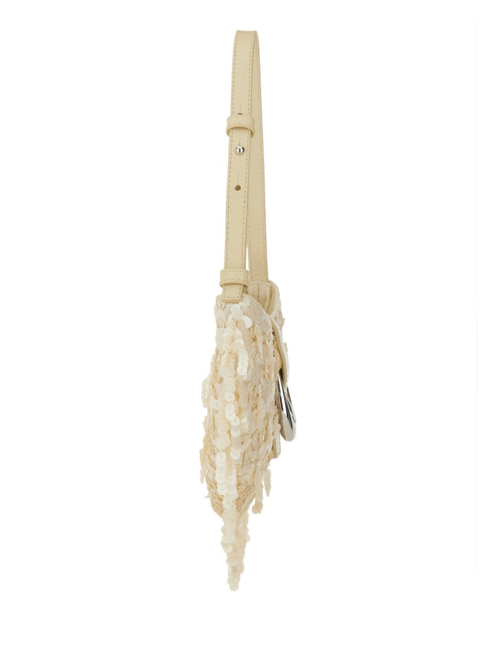 Staud Shoulder Bags - White | Wanan Luxury