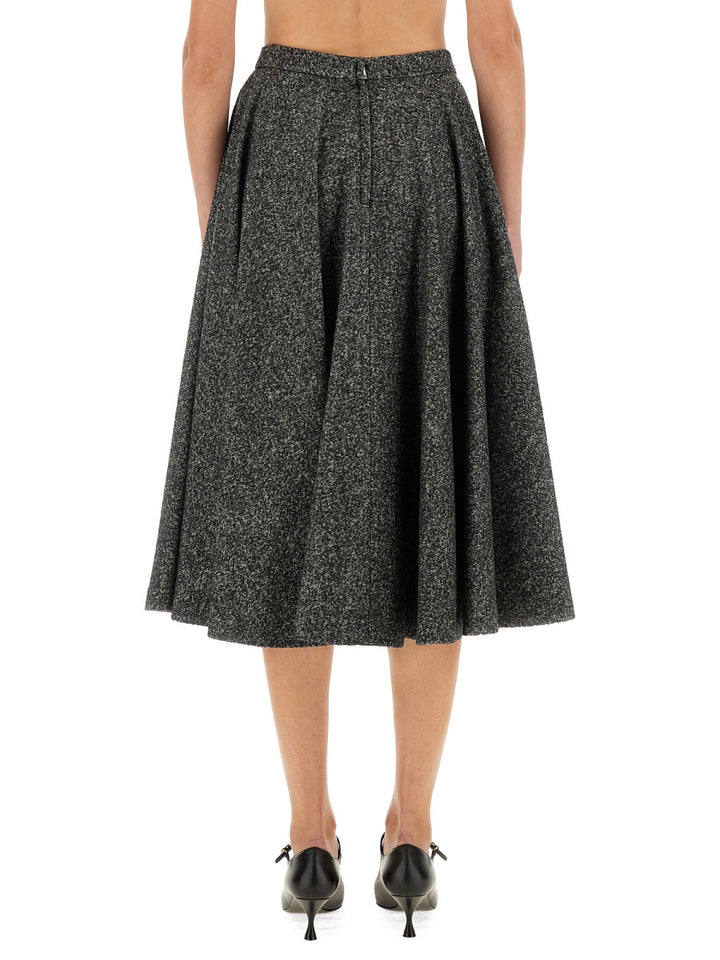 Dolce & Gabbana Skirts - Grey | Wanan Luxury