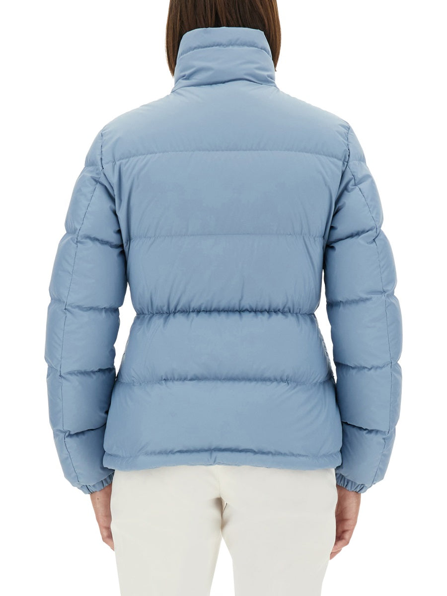 Moncler Trenches - White, Light Blue | Wanan Luxury