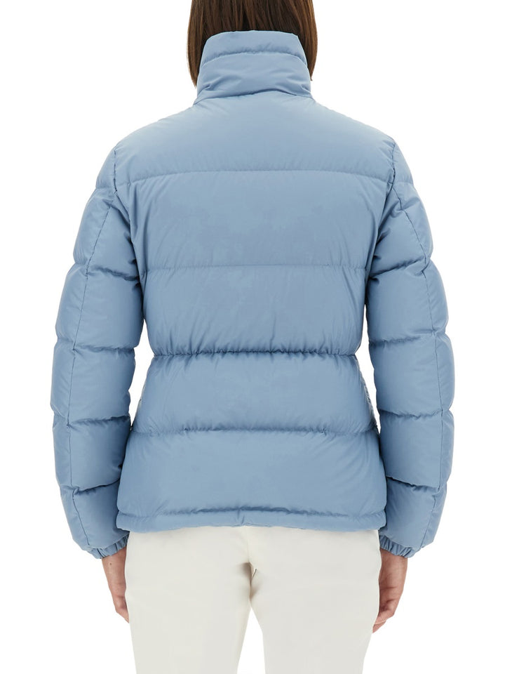 Moncler Trenches - White, Light Blue | Wanan Luxury