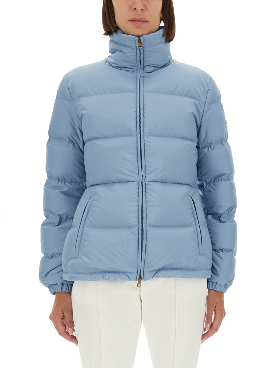 Moncler Trenches - White, Light Blue | Wanan Luxury