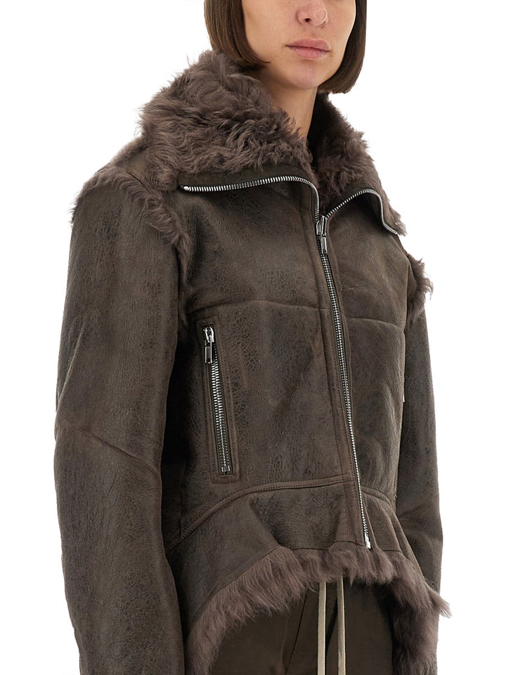 Rick Owens Jackets - Brown | Wanan Luxury