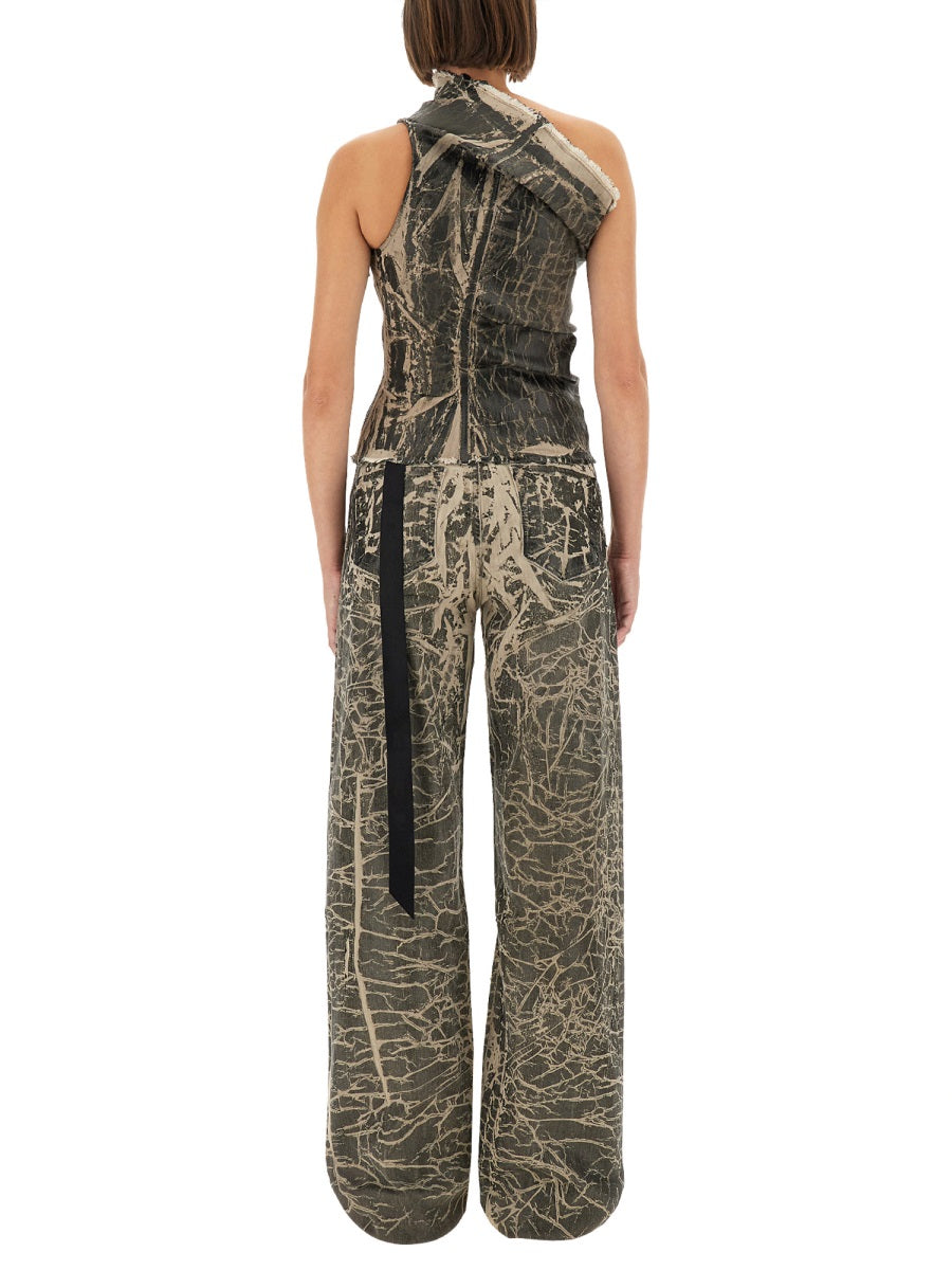 Rick Owens x Drkshdw Tops - Black | Wanan Luxury