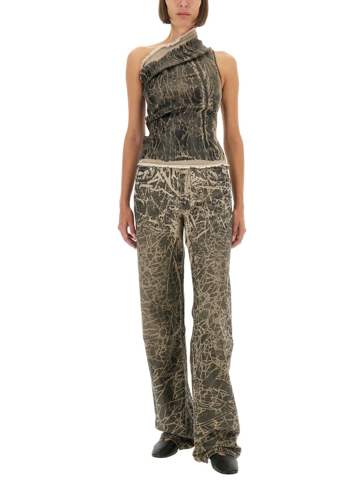 Rick Owens x Drkshdw Tops - Black | Wanan Luxury