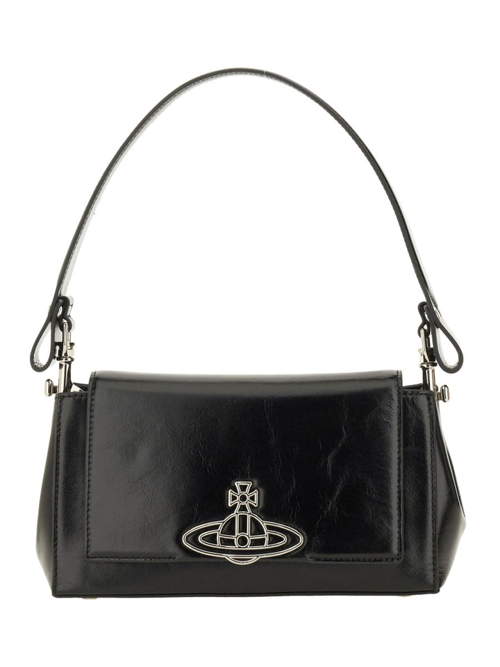 Vivienne Westwood Hand Bags - Black | Wanan Luxury