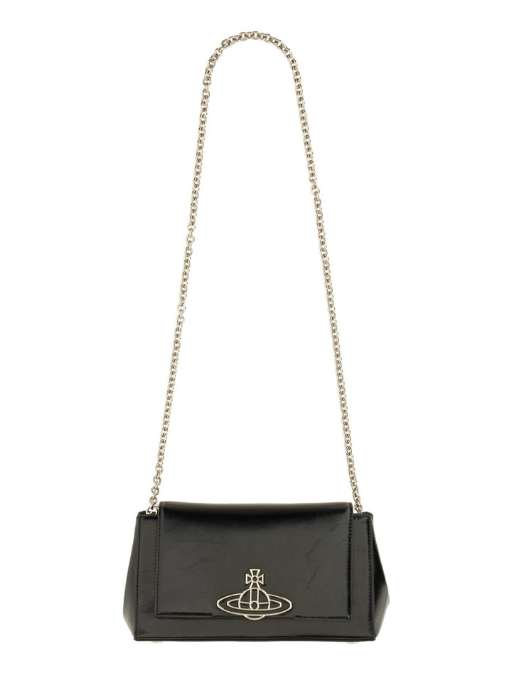 Vivienne Westwood Hand Bags - Black | Wanan Luxury