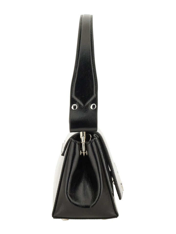 Vivienne Westwood Hand Bags - Black | Wanan Luxury