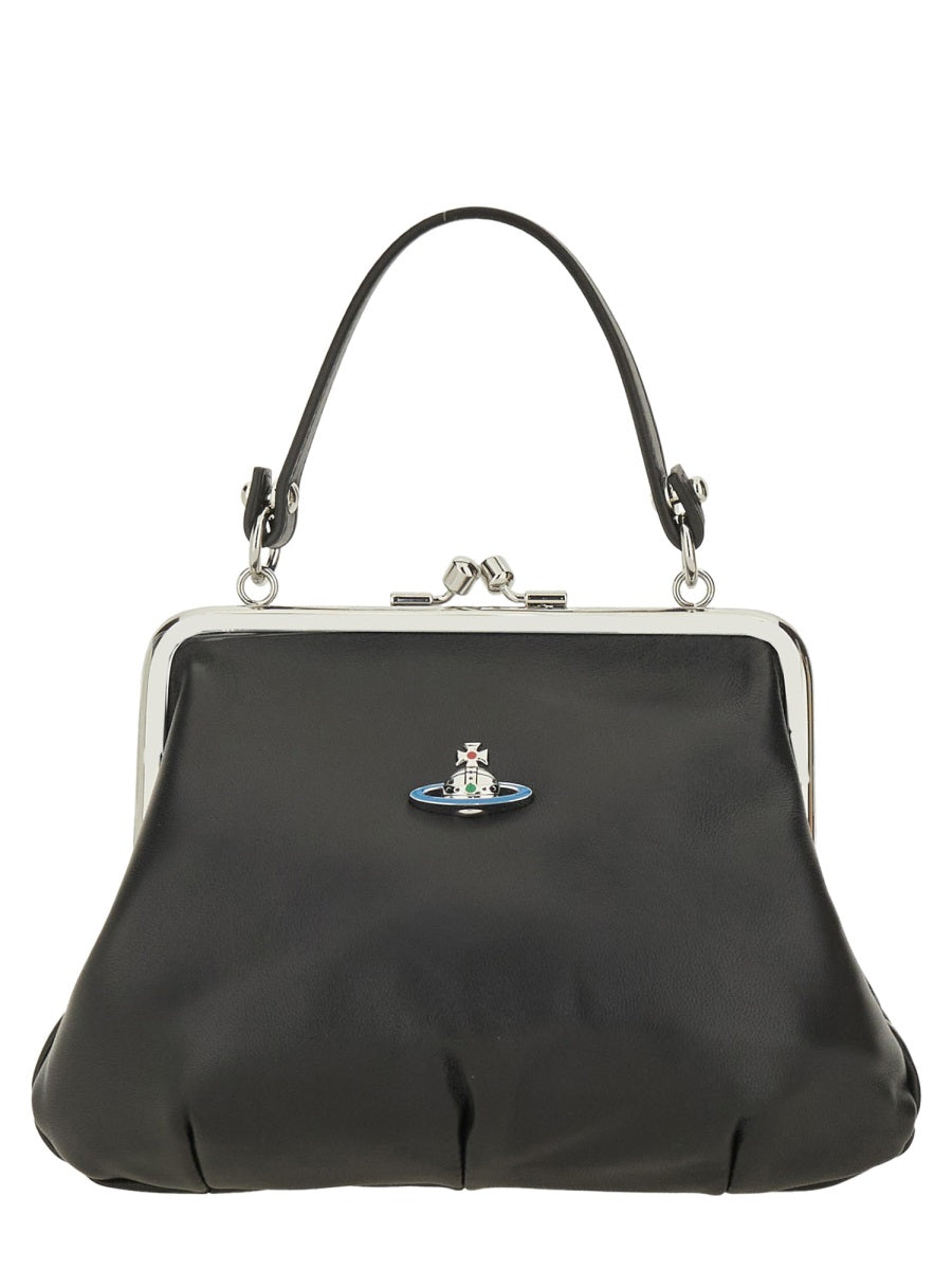 Vivienne Westwood Hand Bags - Black | Wanan Luxury