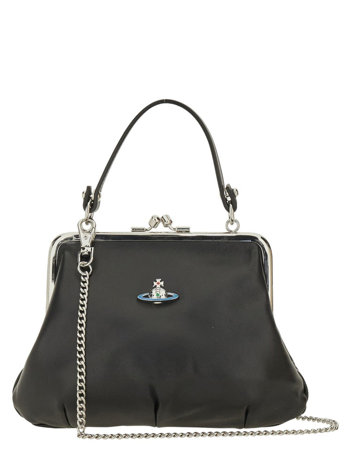 Vivienne Westwood Hand Bags - Black | Wanan Luxury
