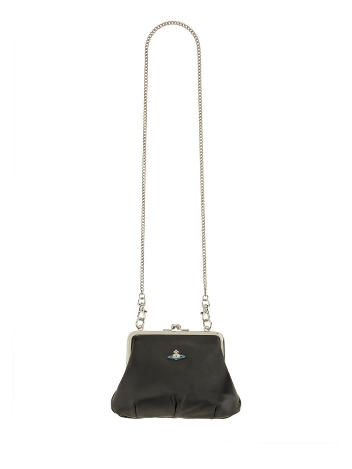 Vivienne Westwood Hand Bags - Black | Wanan Luxury