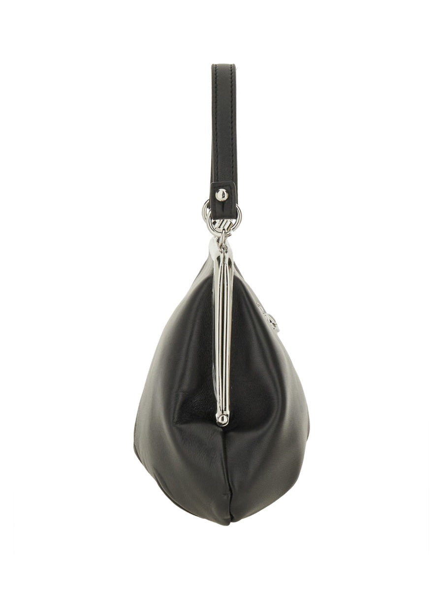 Vivienne Westwood Hand Bags - Black | Wanan Luxury