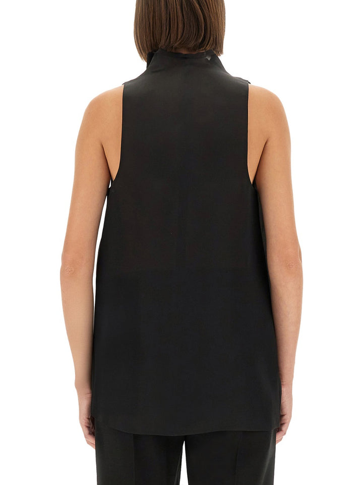 Khaite Tops - Black | Wanan Luxury