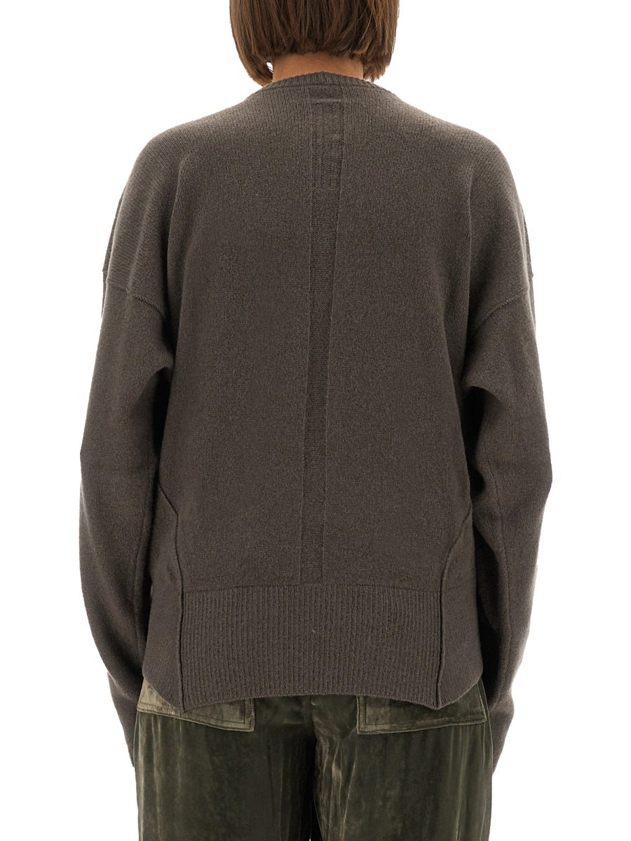 Rick Owens Sweaters - Grey | Wanan Luxury