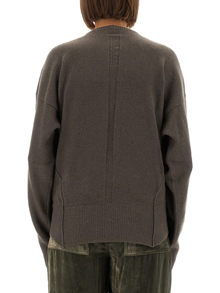 Rick Owens Sweaters - Grey | Wanan Luxury