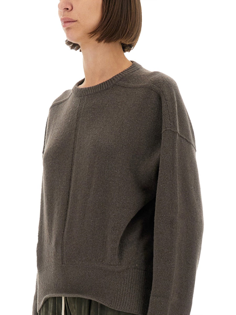 Rick Owens Sweaters - Grey | Wanan Luxury