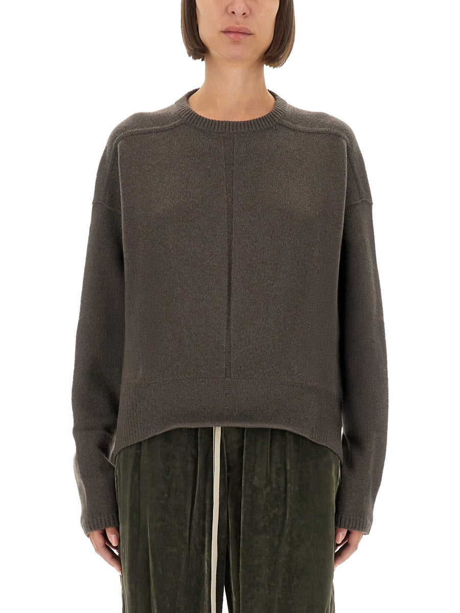 Rick Owens Sweaters - Grey | Wanan Luxury