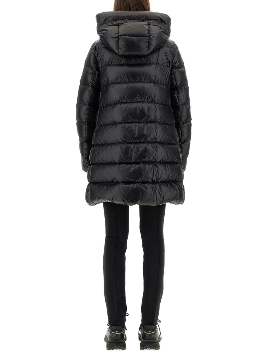 Moncler Trenches - Black | Wanan Luxury