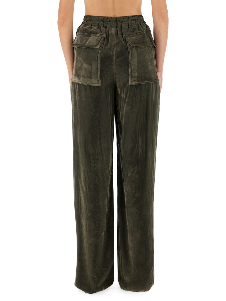 Rick Owens Pants - Green | Wanan Luxury