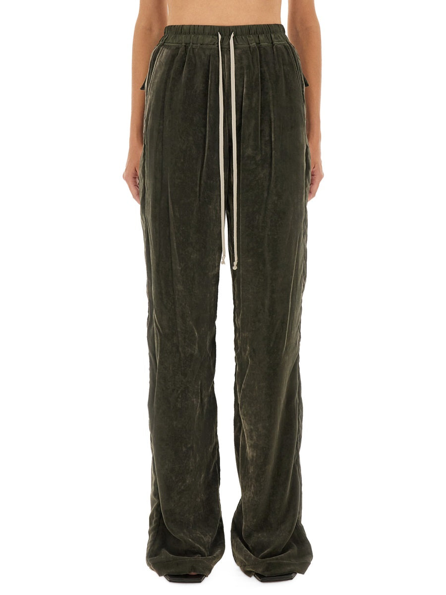 Rick Owens Pants - Green | Wanan Luxury