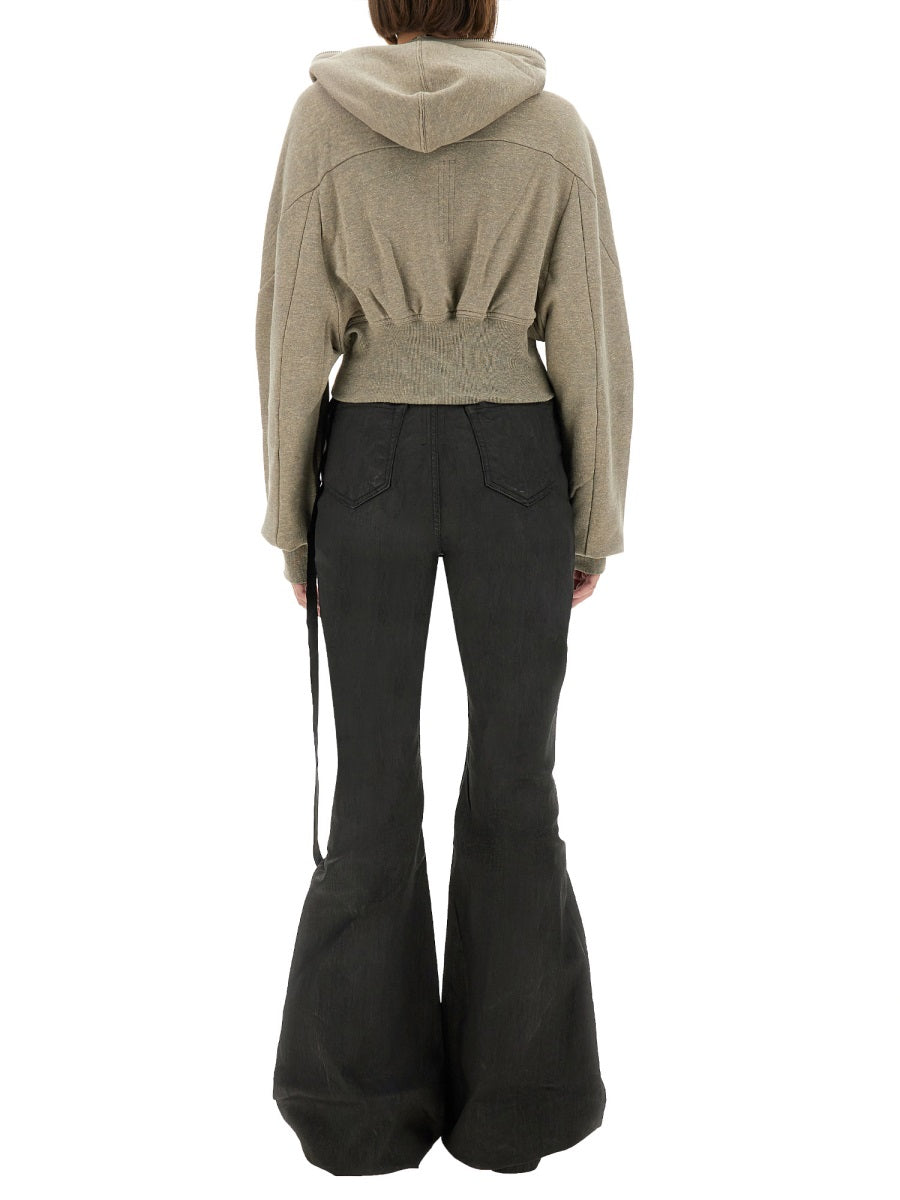 Rick Owens x Drkshdw Sweatshirts - Grey | Wanan Luxury