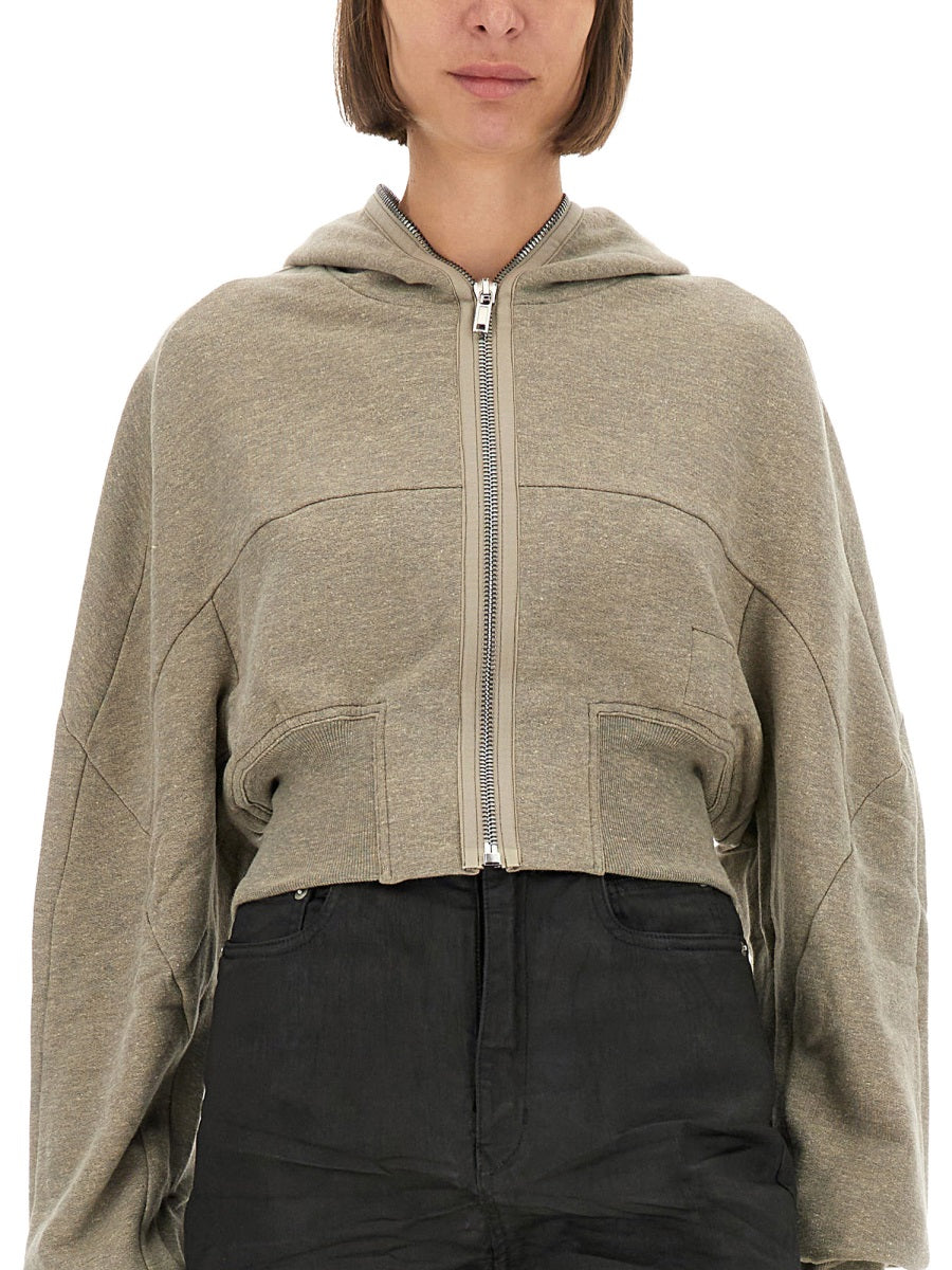 Rick Owens x Drkshdw Sweatshirts - Grey | Wanan Luxury