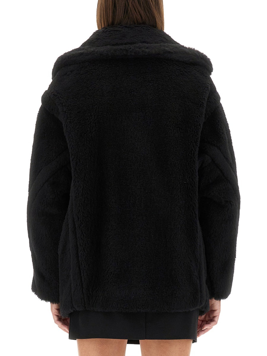 Max Mara Trenches - Black | Wanan Luxury