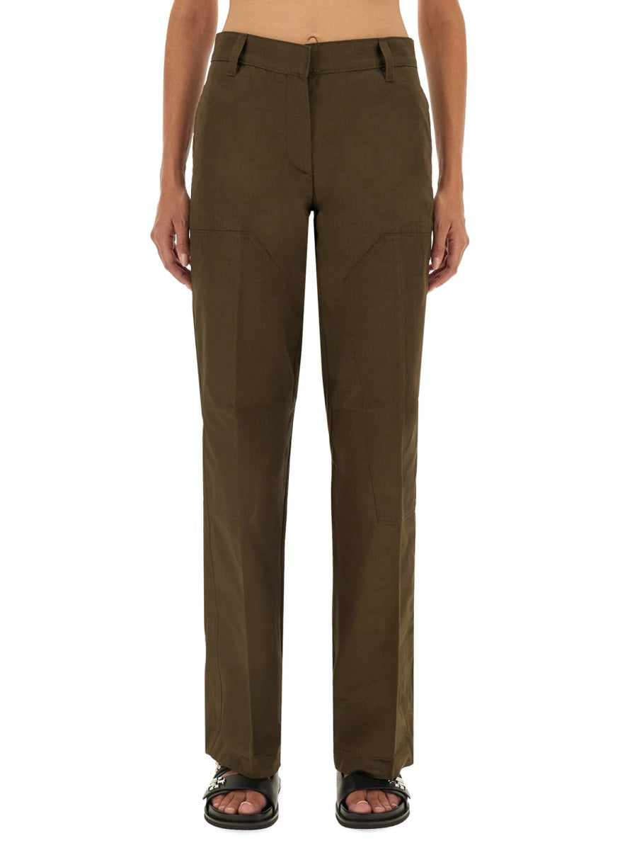 Tory Burch Pants - Green | Wanan Luxury