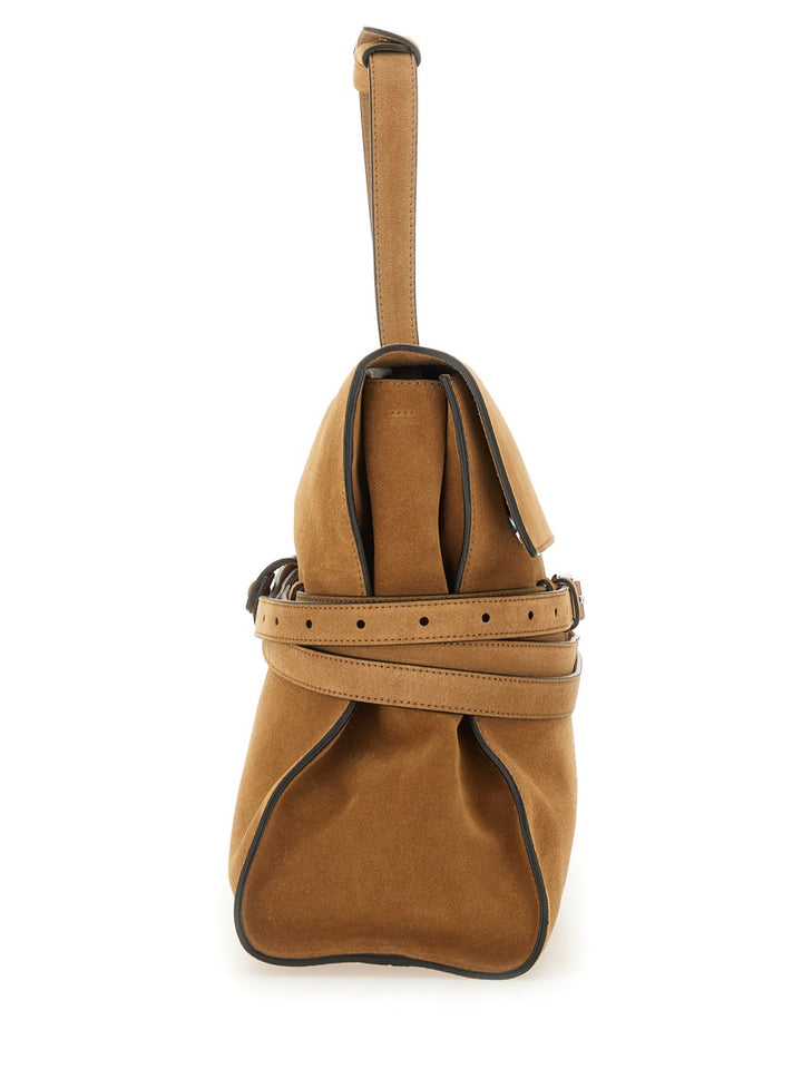 Moschino Hand Bags - Brown | Wanan Luxury