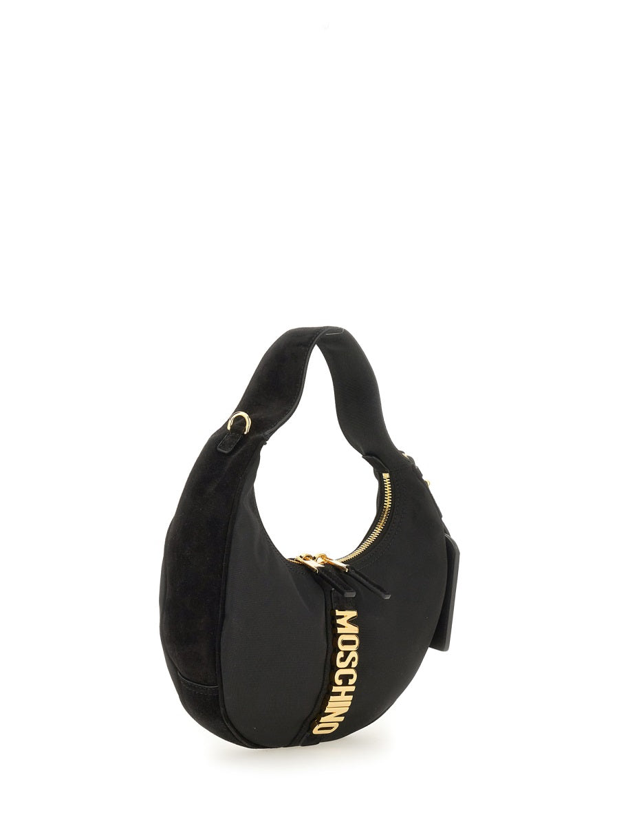 Moschino Shoulder Bags - Black | Wanan Luxury