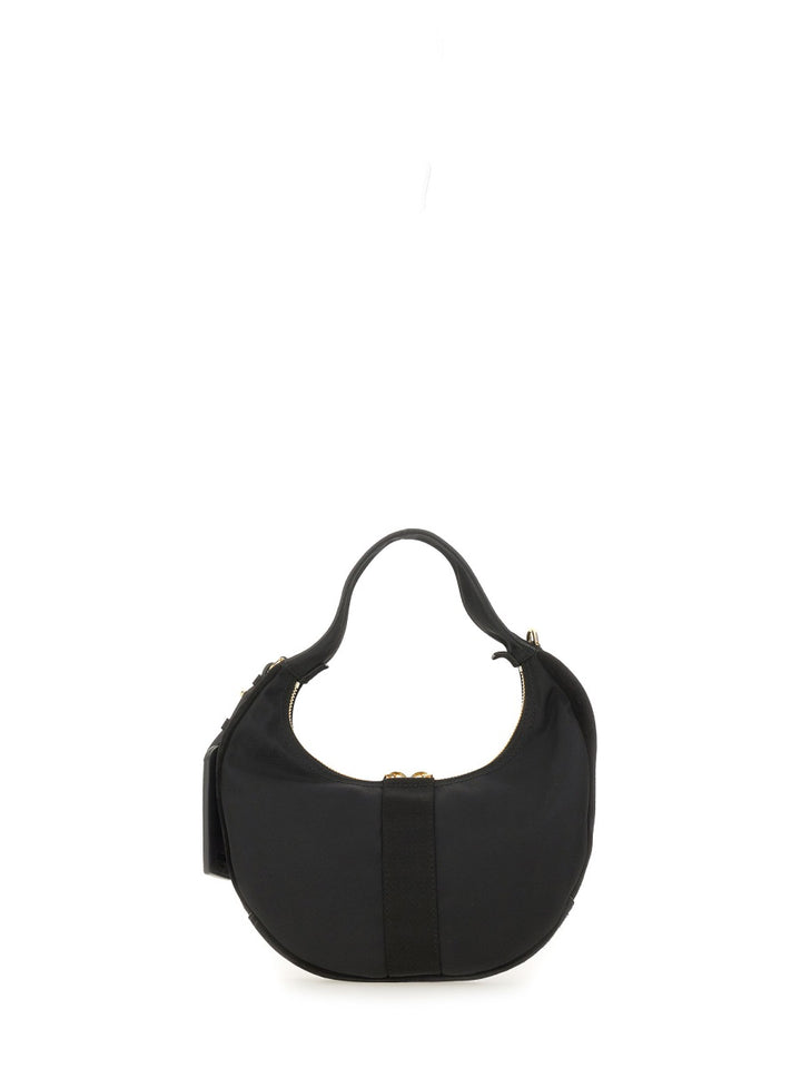 Moschino Shoulder Bags - Black | Wanan Luxury